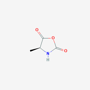 B117608 (S)-4-Methyloxazolidine-2,5-dione CAS No. 2224-52-4