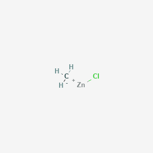 Chlorozincylium methanide