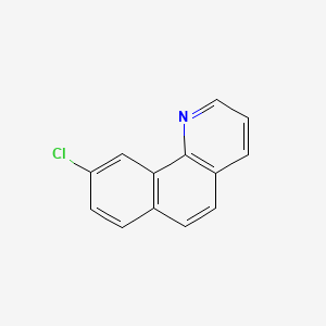 9-Chlorobenzo[h]quinoline