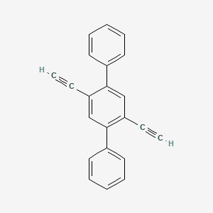 2',5'-Diethynyl-p-terphenyl