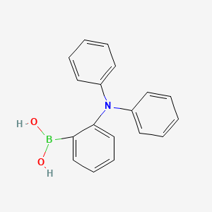 2-(Diphenylamino)phenylboronic acid