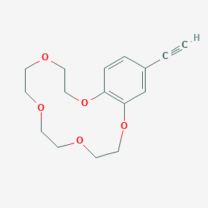 4-Ethynylbenzo-15-crown-5