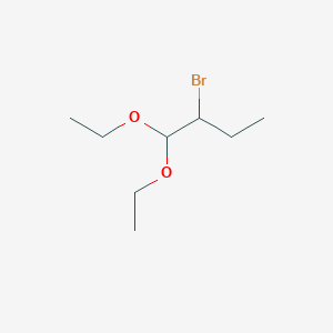 2-Bromo-1,1-diethoxybutane