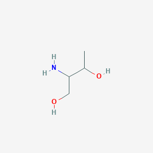 2-Aminobutane-1,3-diol