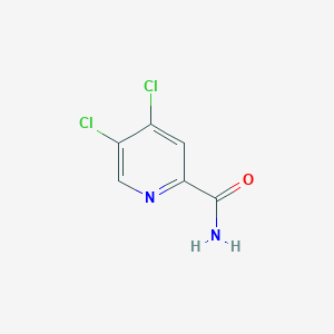 4,5-Dichloropicolinamide