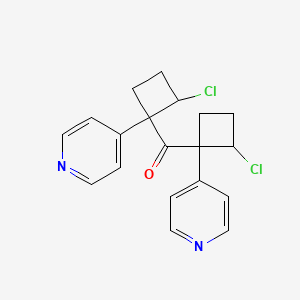 2-Chloro-4-pyridylcyclobutylketone