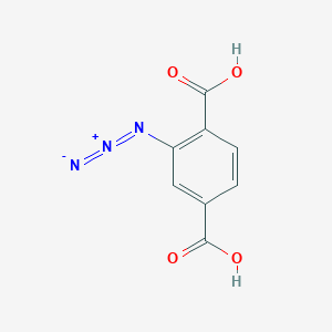 2-Azidoterephthalic acid