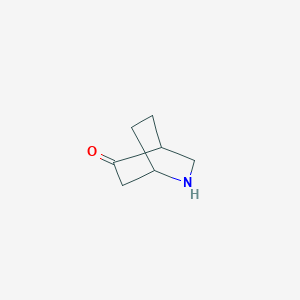 2-Azabicyclo[2.2.2]octan-5-one