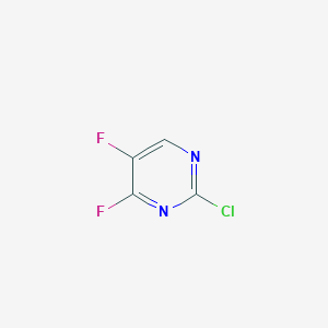 2-Chloro-4,5-difluoropyrimidine