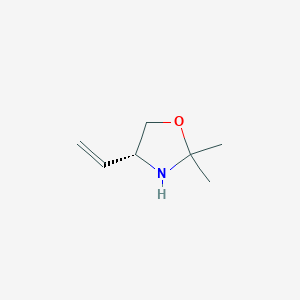 (R)-2,2-dimethyl-4-vinyloxazolidine