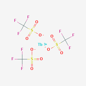 B117665 Terbium(III) trifluoromethanesulfonate CAS No. 148980-31-8