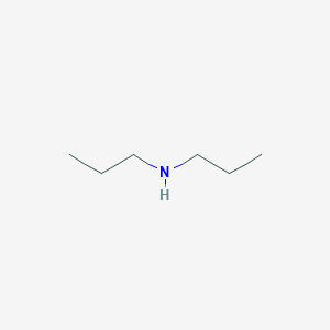 molecular formula C6H15N B117675 二丙胺 CAS No. 142-84-7