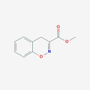 Methyl 4H-benzo[e][1,2]oxazine-3-carboxylate