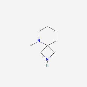 5-Methyl-2,5-diazaspiro[3.5]nonane