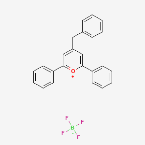 4-Benzyl-2,6-diphenylpyrylium tetrafluoroborate