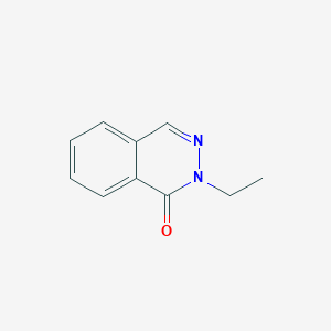 2-Ethylphthalazin-1(2h)-one