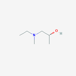 (R)-1-(Ethyl(methyl)amino)propan-2-ol