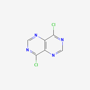 4,8-Dichloropyrimido[5,4-d]pyrimidine