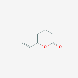 6-Vinyltetrahydro-2H-pyran-2-one