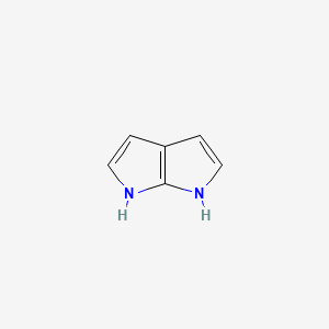 1,6-Dihydropyrrolo[2,3-b]pyrrole