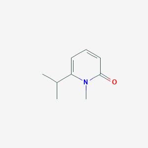 6-Isopropyl-1-methylpyridin-2(1H)-one