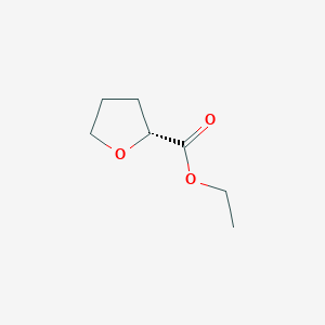 (R)-Ethyl tetrahydrofuran-2-carboxylate