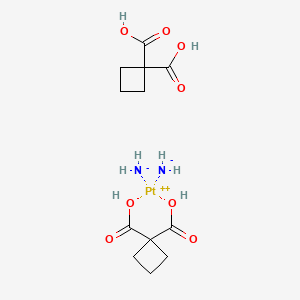 Dicycloplatin (DCP)