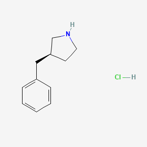 (R)-3-Benzylpyrrolidine hydrochloride