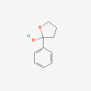 2-Phenyltetrahydrofuran-2-ol