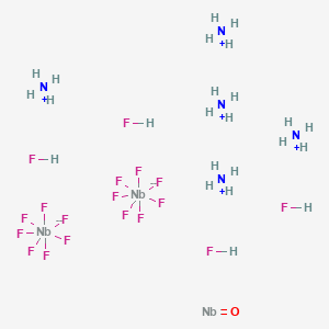 Ammonium fluoroniobate