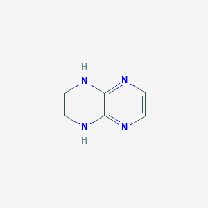 1,2,3,4-Tetrahydropyrazino[2,3-b]pyrazine