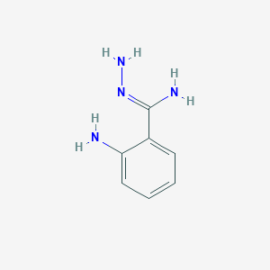 2-Aminobenzimidohydrazide