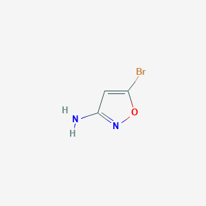 5-Bromoisoxazol-3-amine