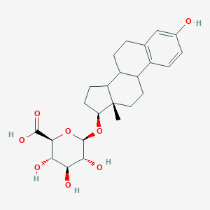 B117836 Estradiol-17beta-glucuronide CAS No. 1806-98-0