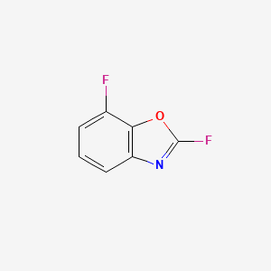 2,7-Difluorobenzo[d]oxazole