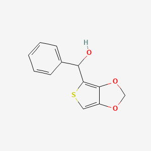 Phenyl(thieno[3,4-d][1,3]dioxol-4-yl)methanol