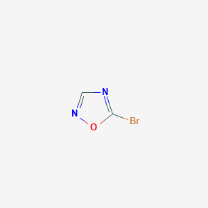 5-Bromo-1,2,4-oxadiazole