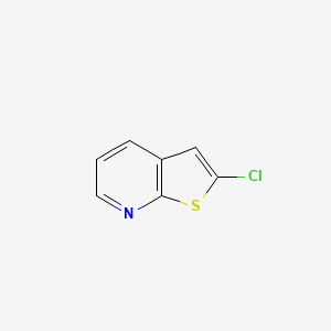 2-Chlorothieno[2,3-b]pyridine