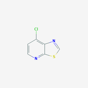 7-Chlorothiazolo[5,4-B]pyridine