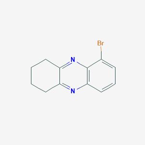 6-Bromo-1,2,3,4-tetrahydrophenazine