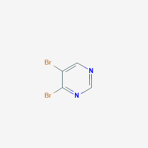 4,5-Dibromopyrimidine