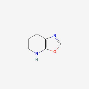 4,5,6,7-Tetrahydrooxazolo[5,4-b]pyridine