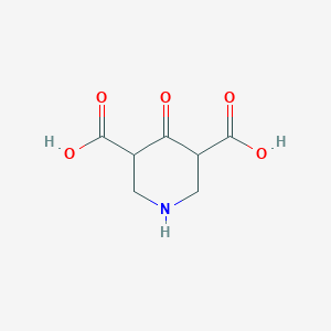 4-Oxopiperidine-3,5-dicarboxylic acid