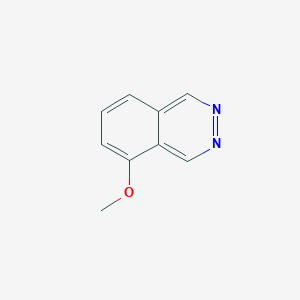 5-Methoxyphthalazine