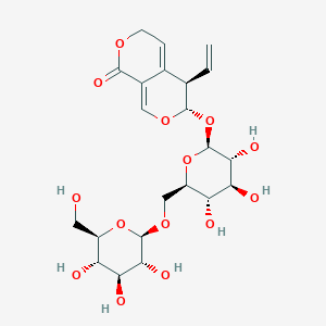 6'-O-beta-D-Glucosylgentiopicroside