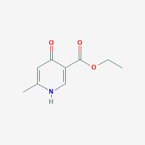 Ethyl 4-hydroxy-6-methylnicotinate