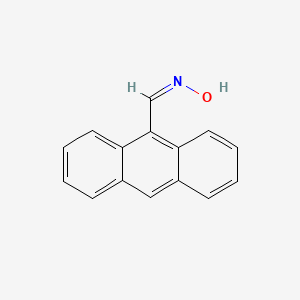 9-Anthraldoxime