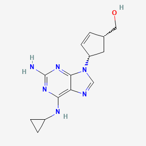 molecular formula C8H7NOS B1180181 Epzicom CAS No. 128131-83-9