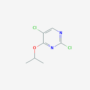 2,5-Dichloro-4-isopropoxypyrimidine