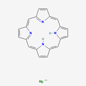 Mg(II) Porphine